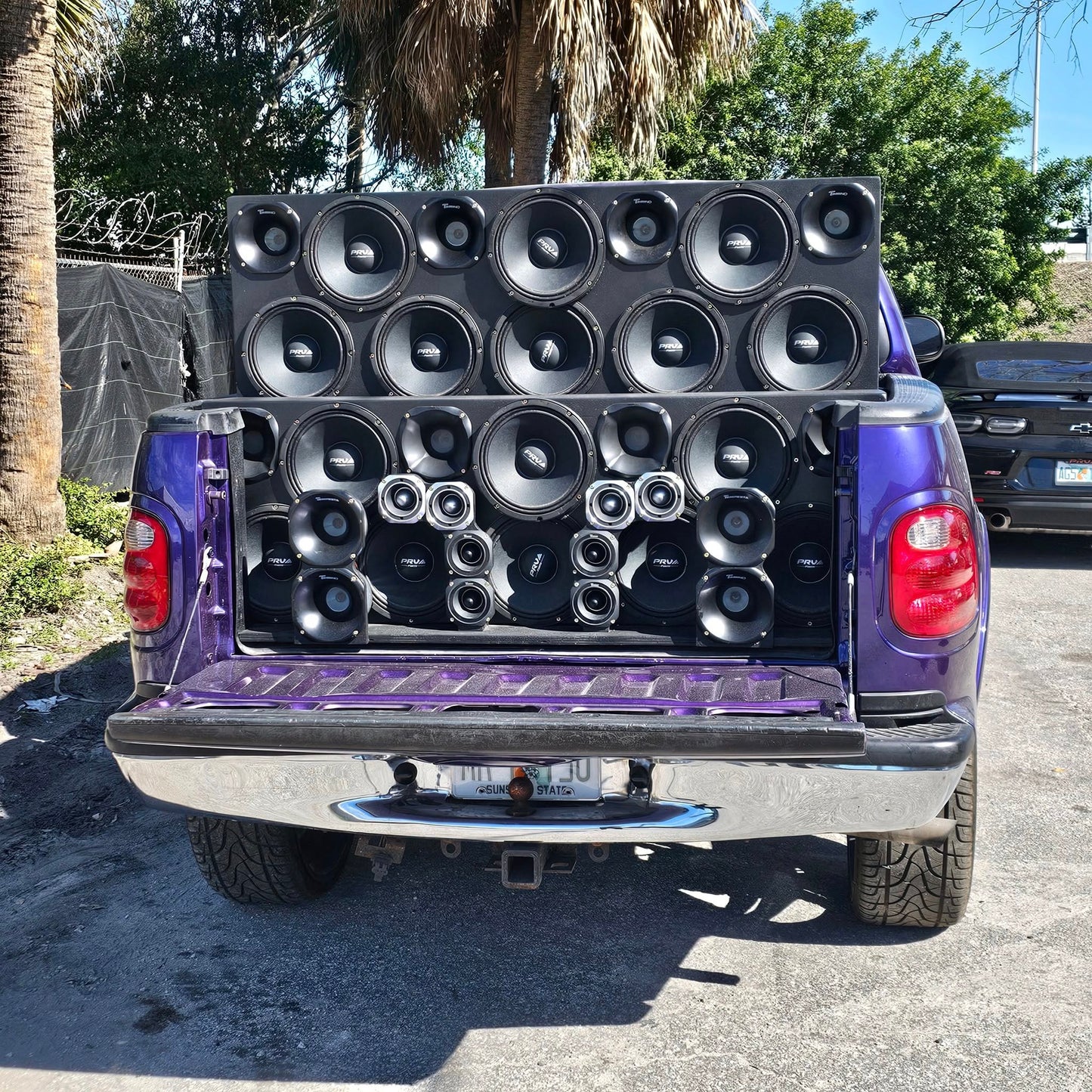 Midrange / Midbass Box Design