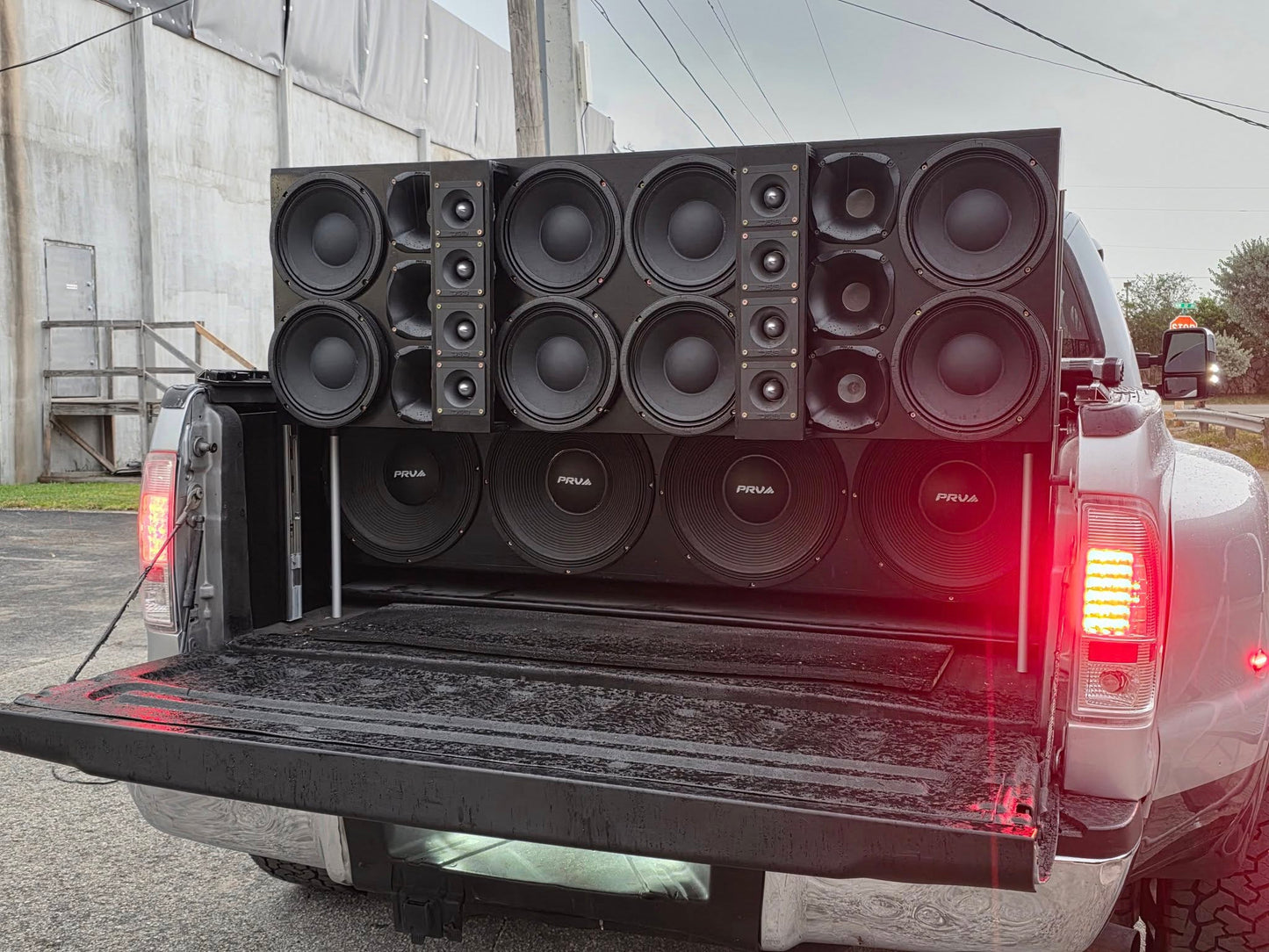 Midrange / Midbass Box Design