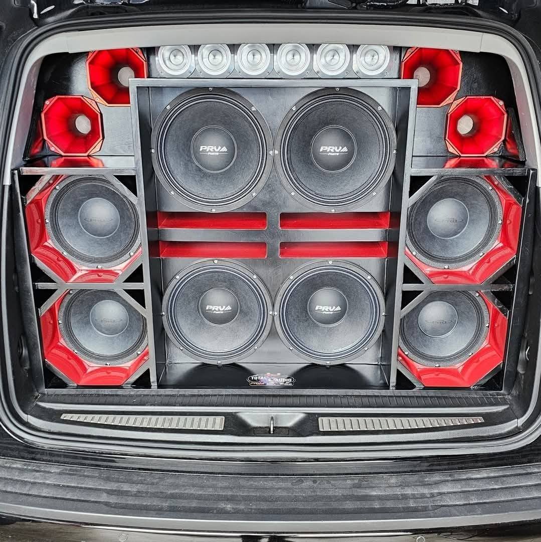 Midrange / Midbass Box Design
