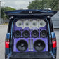 Midrange / Midbass Box Design