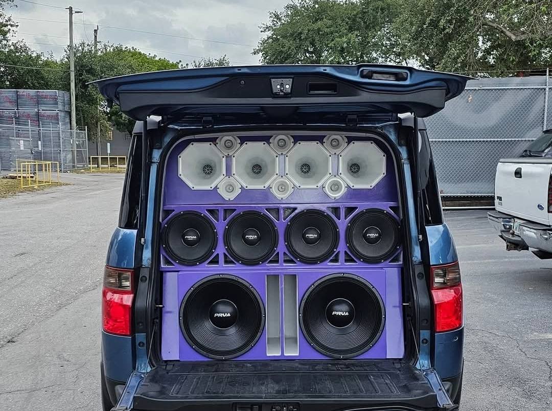 Midrange / Midbass Box Design