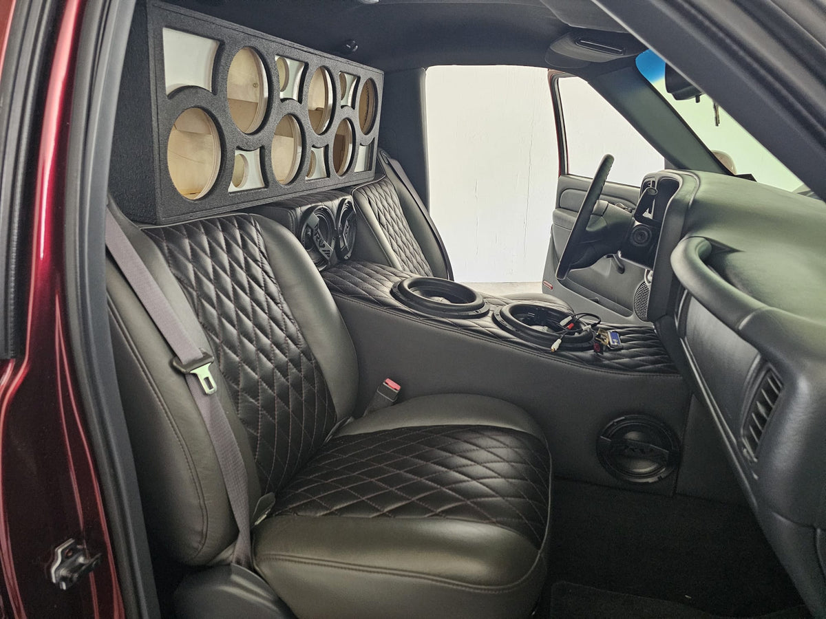 Back Glass Stuntbox